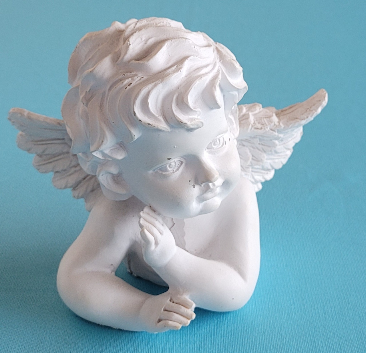 Anjo Mãos Soltas - lucia mendonça decoraçoes