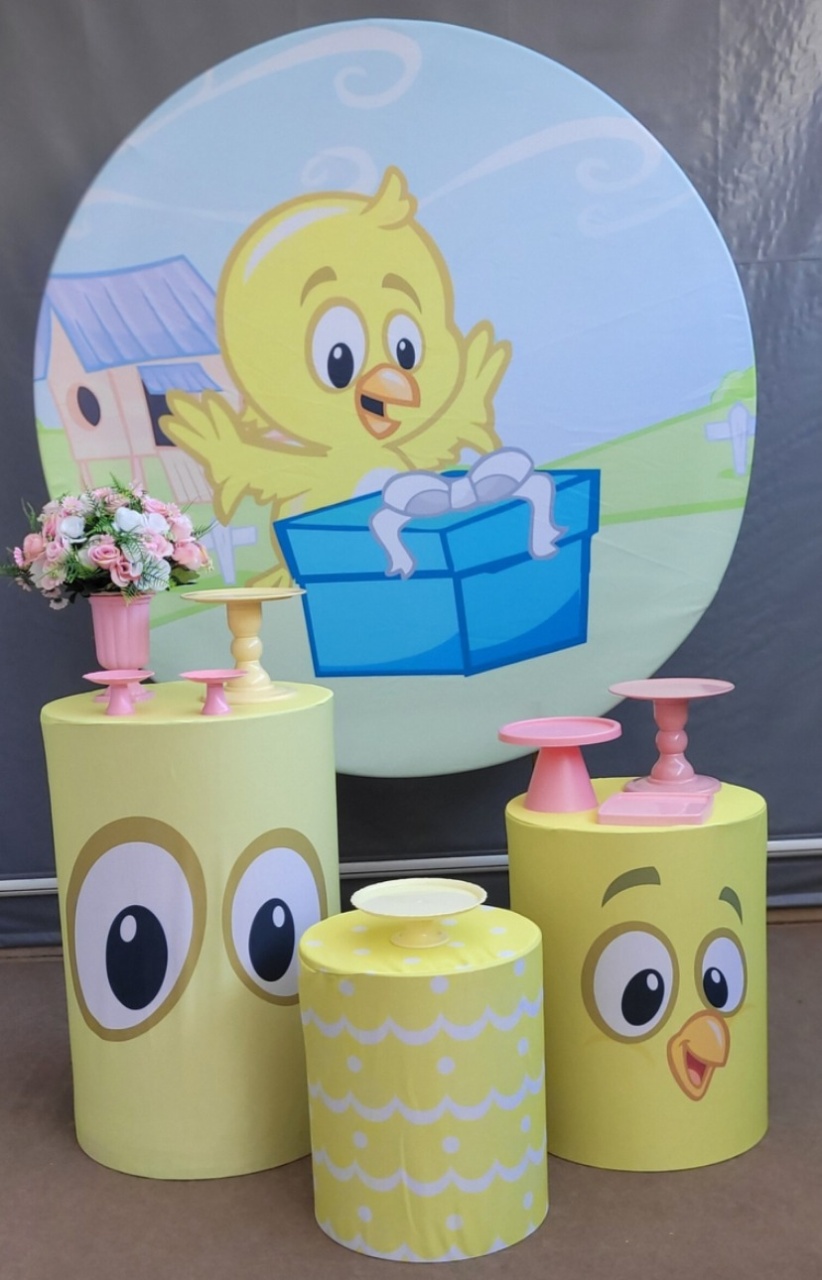 Piu Piu P - lucia mendonça decoraçoes