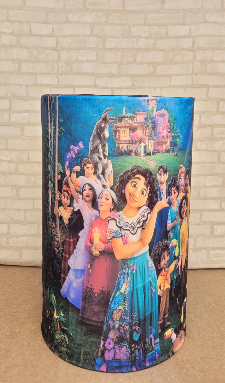 Capa Cilindro Encanto - G - lucia mendonça decoraçoes