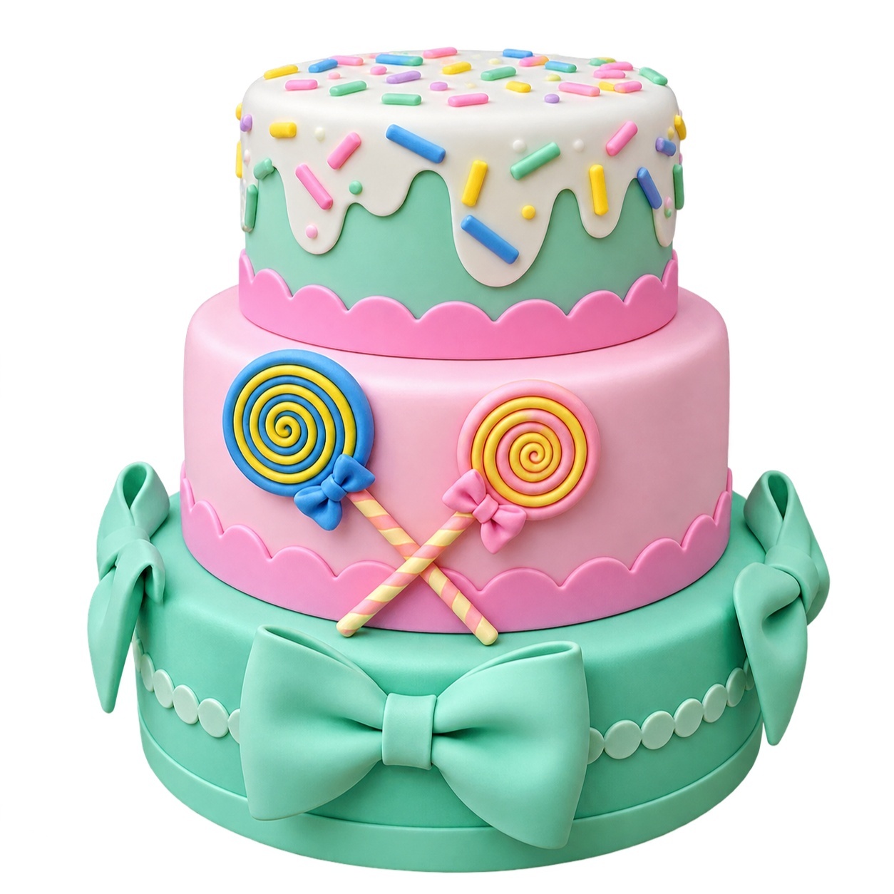 Bolo Confeitaria - lucia mendonça decoraçoes
