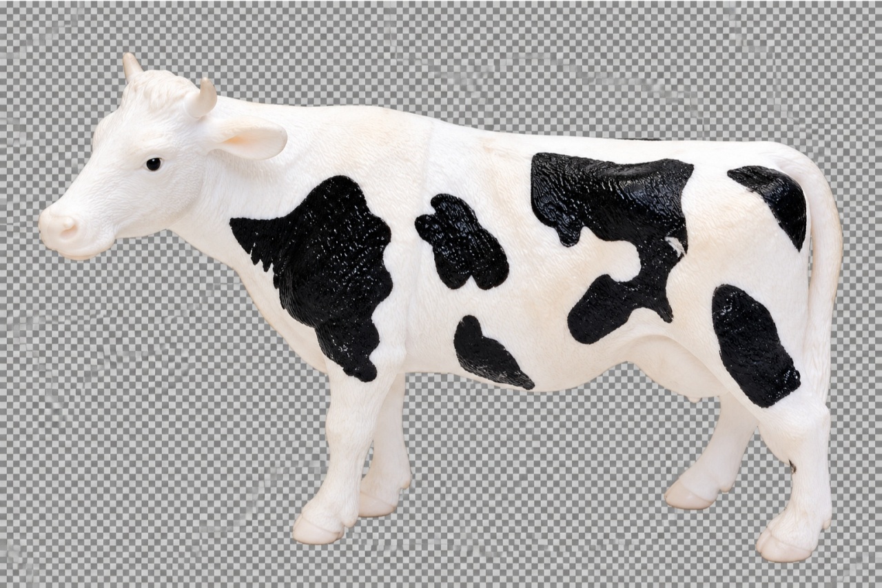 Vaca - lucia mendonça decoraçoes