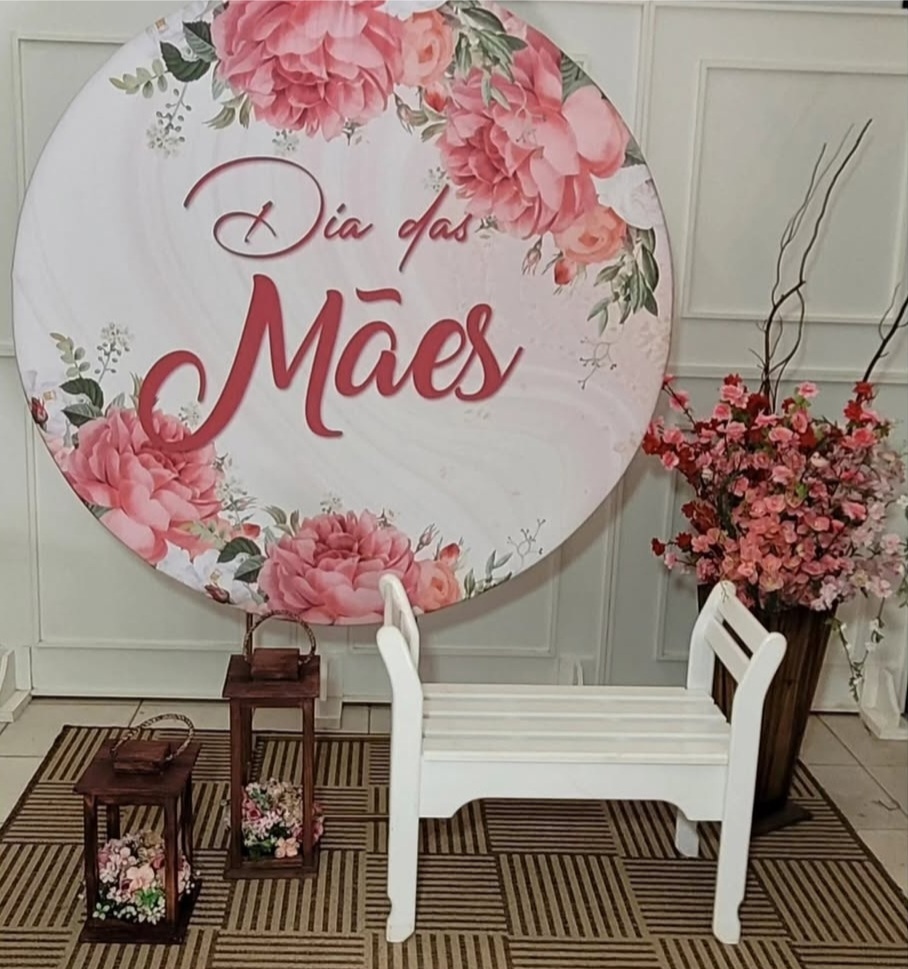 Mãe Vermelho - P - lucia mendonça decoraçoes