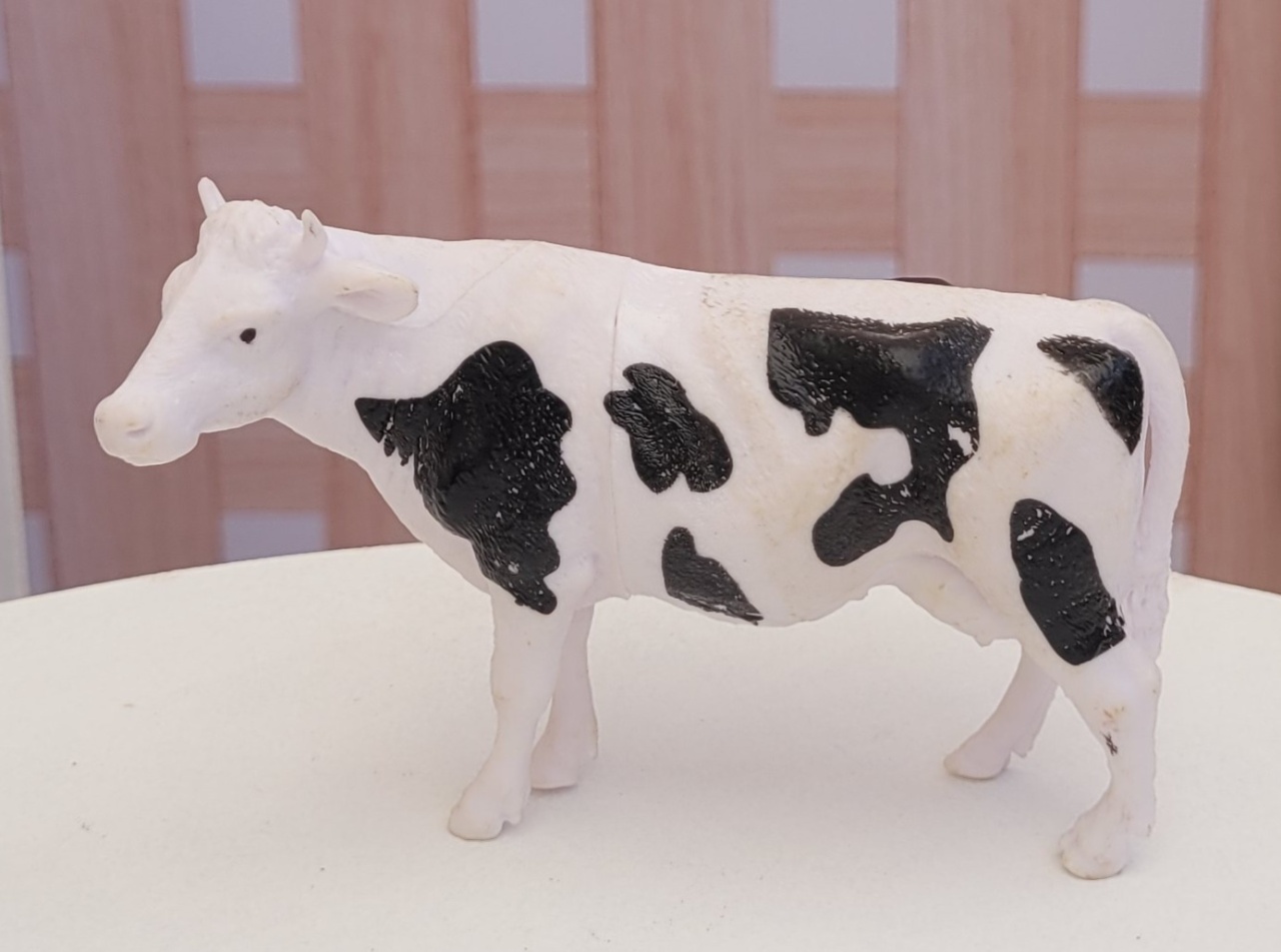 Vaca - lucia mendonça decoraçoes