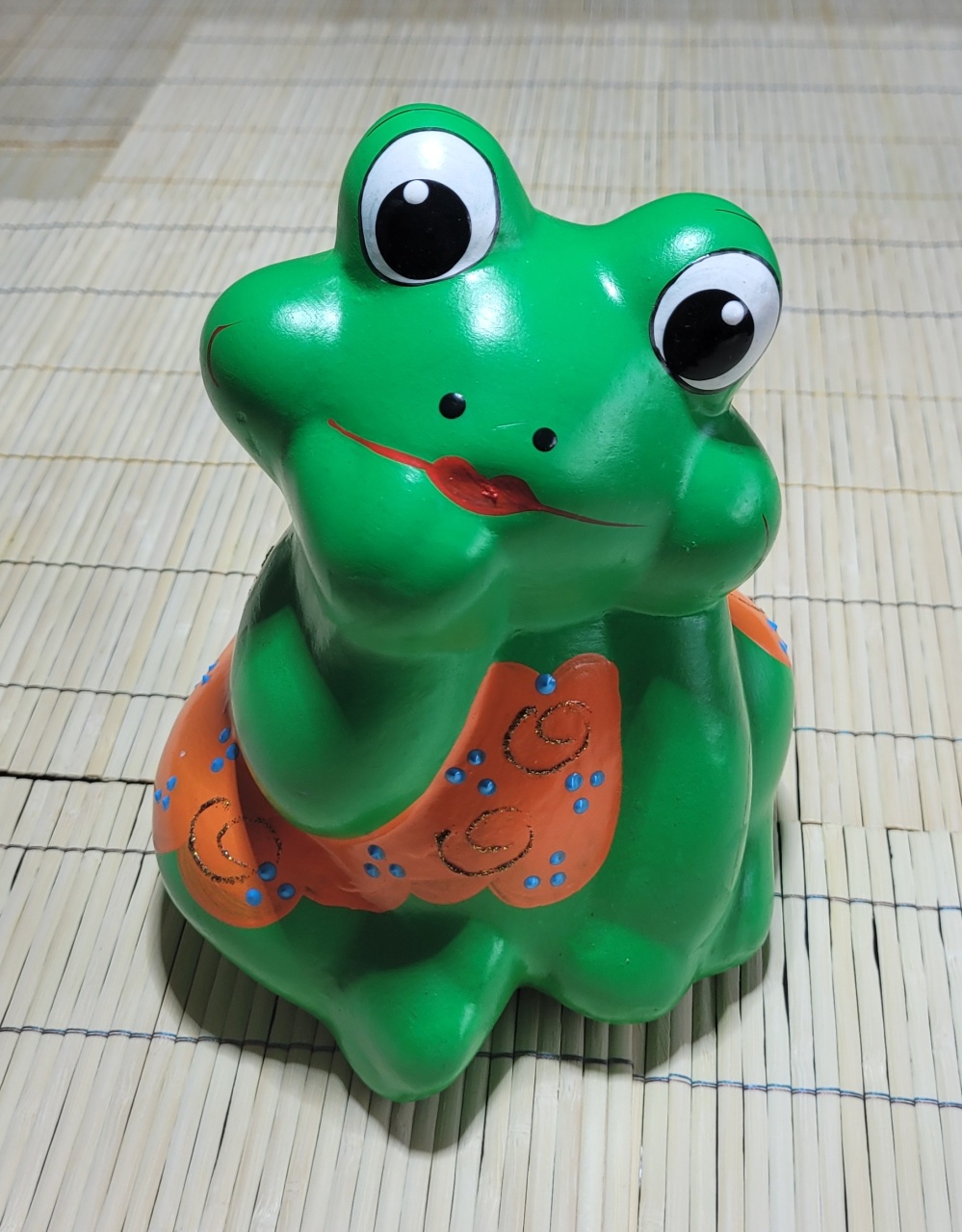 Sapo P - lucia mendonça decoraçoes