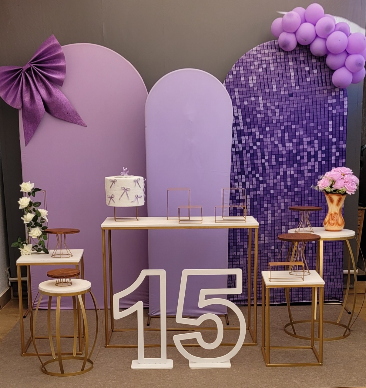 15 Anos ( 2 ) - lucia mendonça decoraçoes