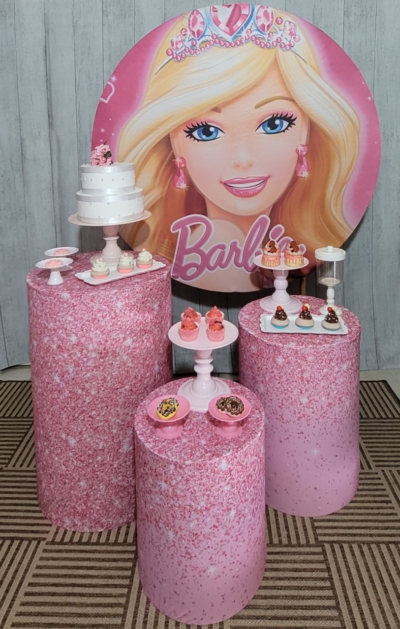 Barbie P - lucia mendonça decoraçoes