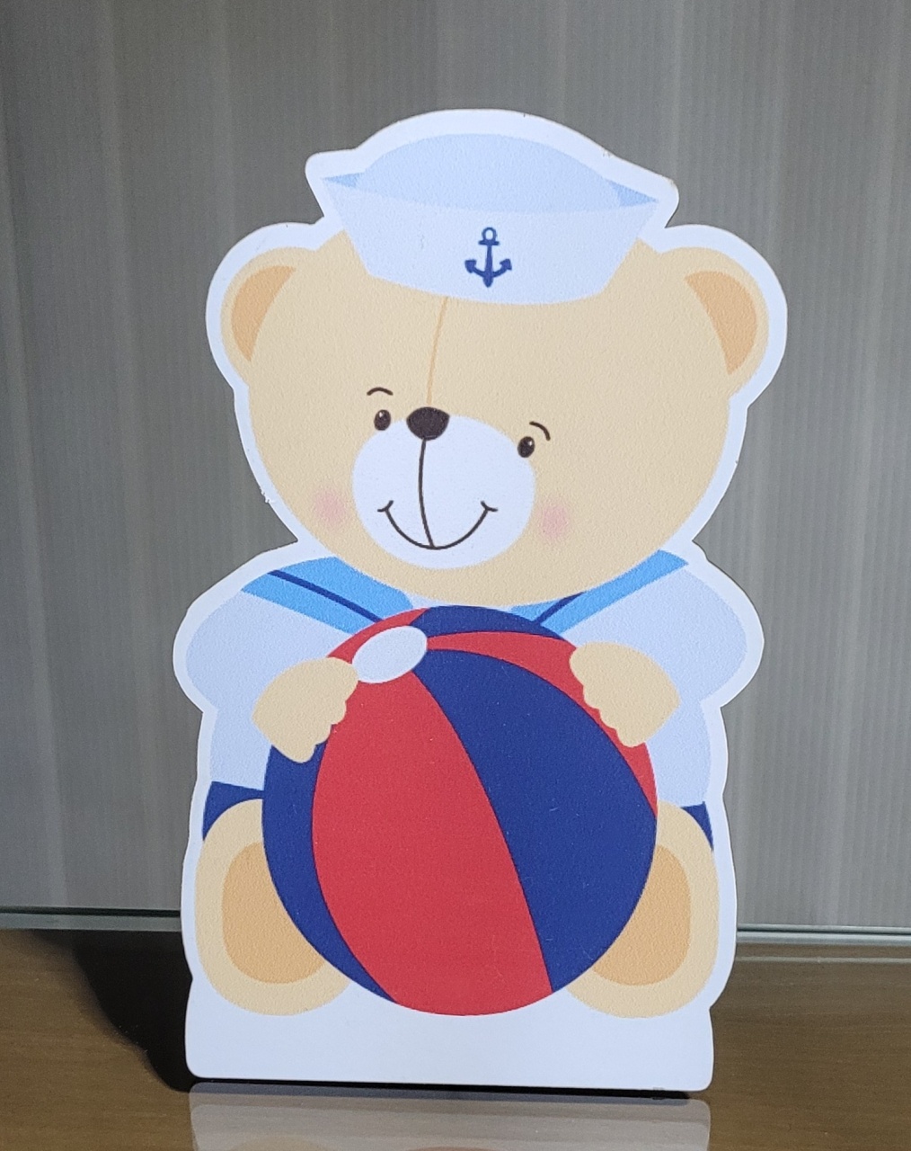 Urso Marinheiro 3A - lucia mendonça decoraçoes