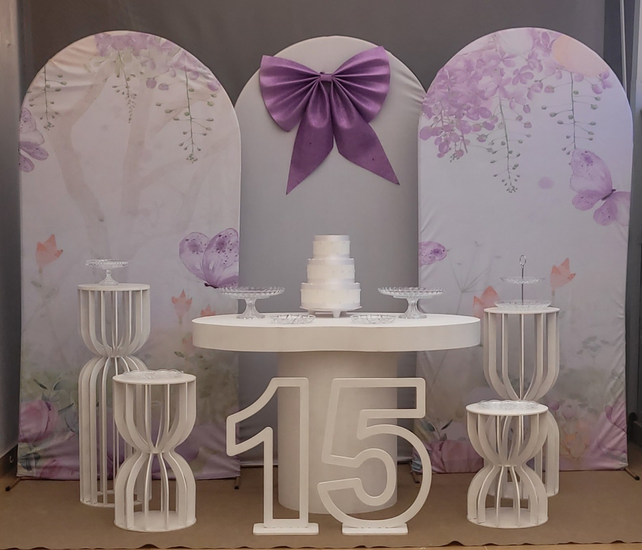 Lilás  - lucia mendonça decoraçoes