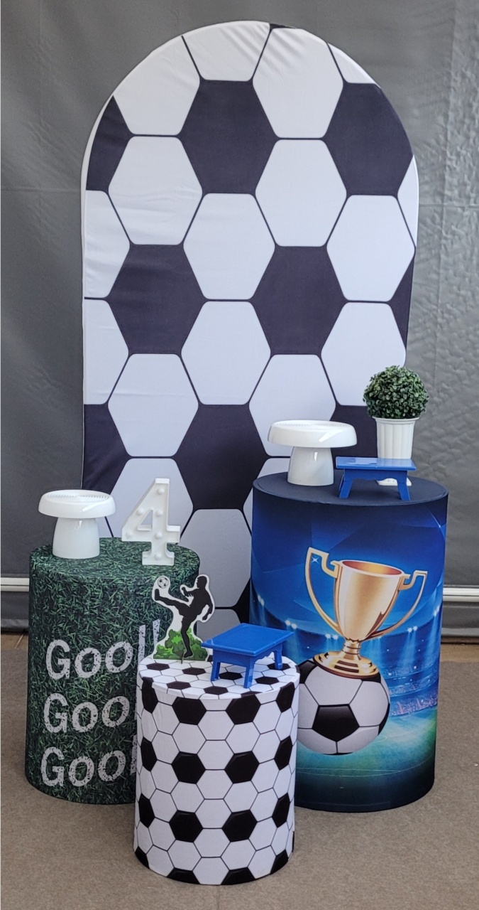 Futebol  - Bola - lucia mendonça decoraçoes