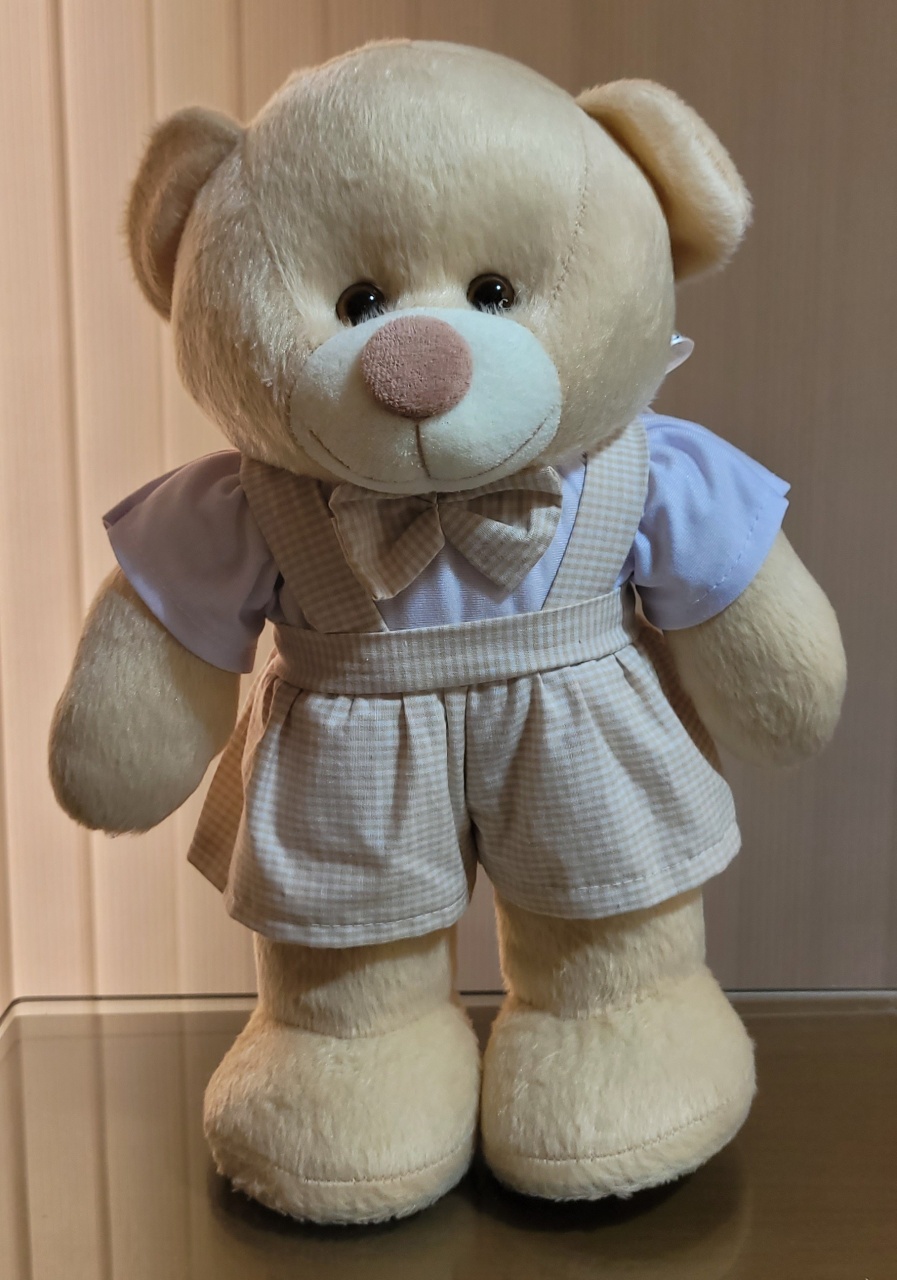 Urso Pai - lucia mendonça decoraçoes