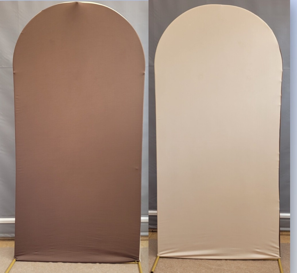 Capa Painel Romano - Avelã/Marrom - lucia mendonça decoraçoes
