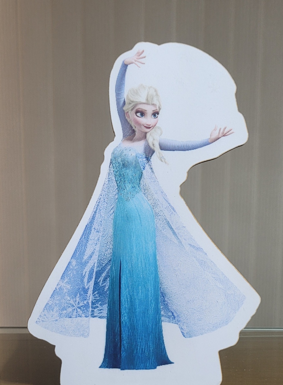 Frozen 4 - lucia mendonça decoraçoes