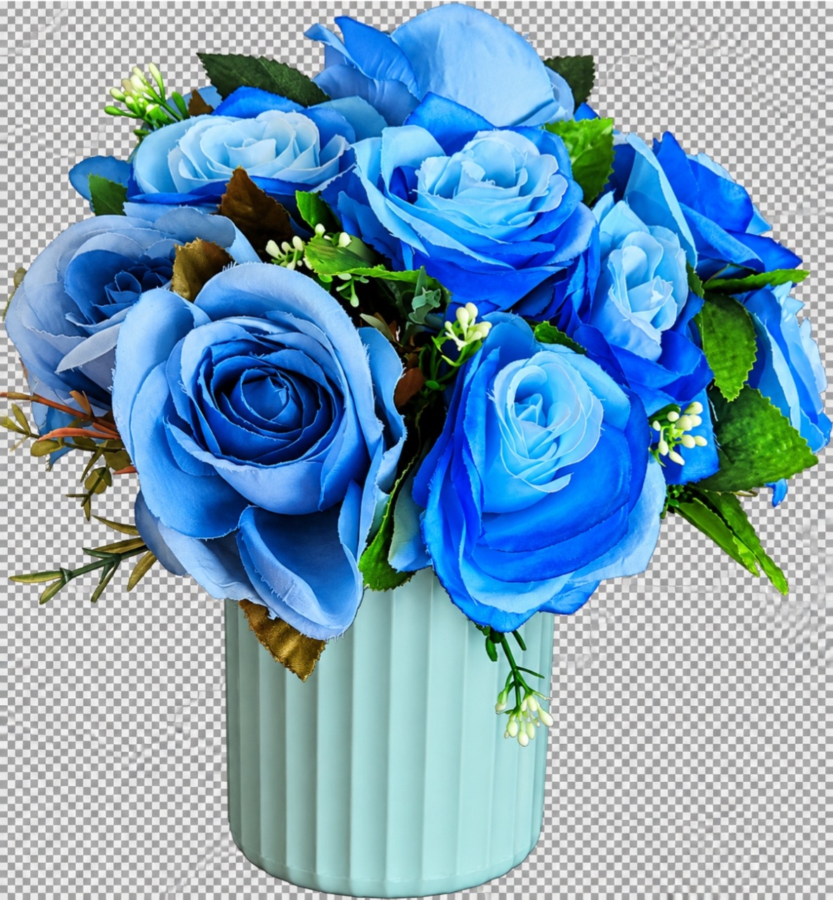 Vaso Cancelado+ Arranjo - lucia mendonça decoraçoes