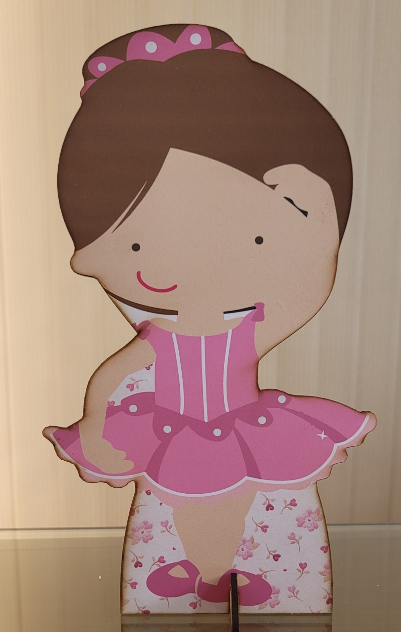 Bailarina 3 - lucia mendonça decoraçoes