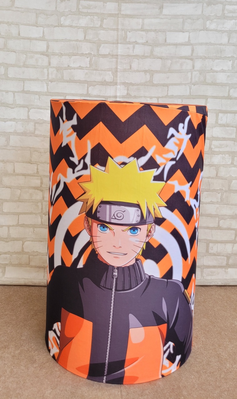 Capa Cilindro Naruto - G - lucia mendonça decoraçoes