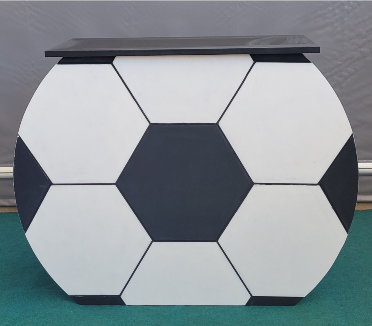 Mesa Bola - lucia mendonça decoraçoes