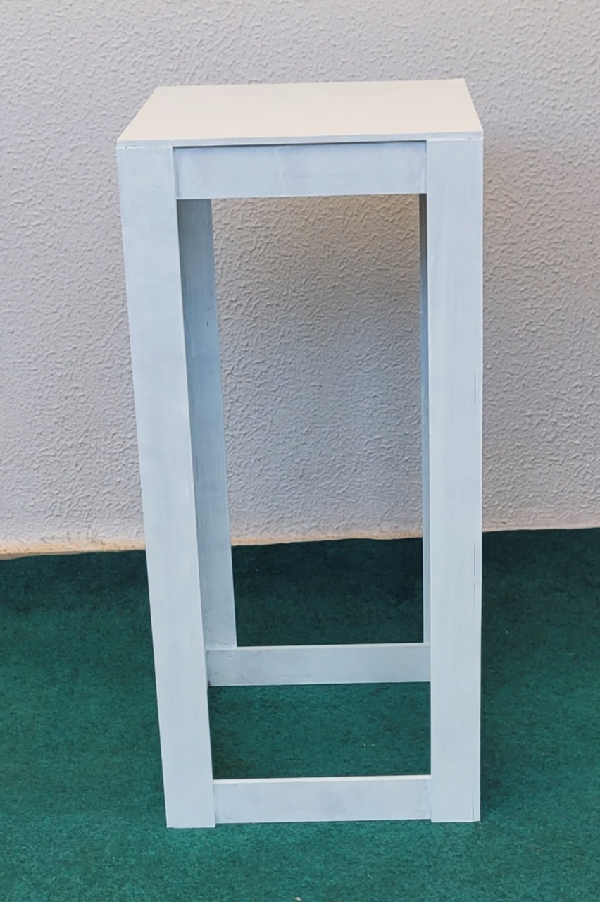 Cubo - Branco - lucia mendonça decoraçoes