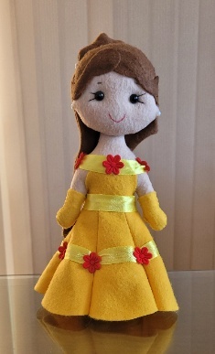 Princesa 1 -  - lucia mendonça decoraçoes