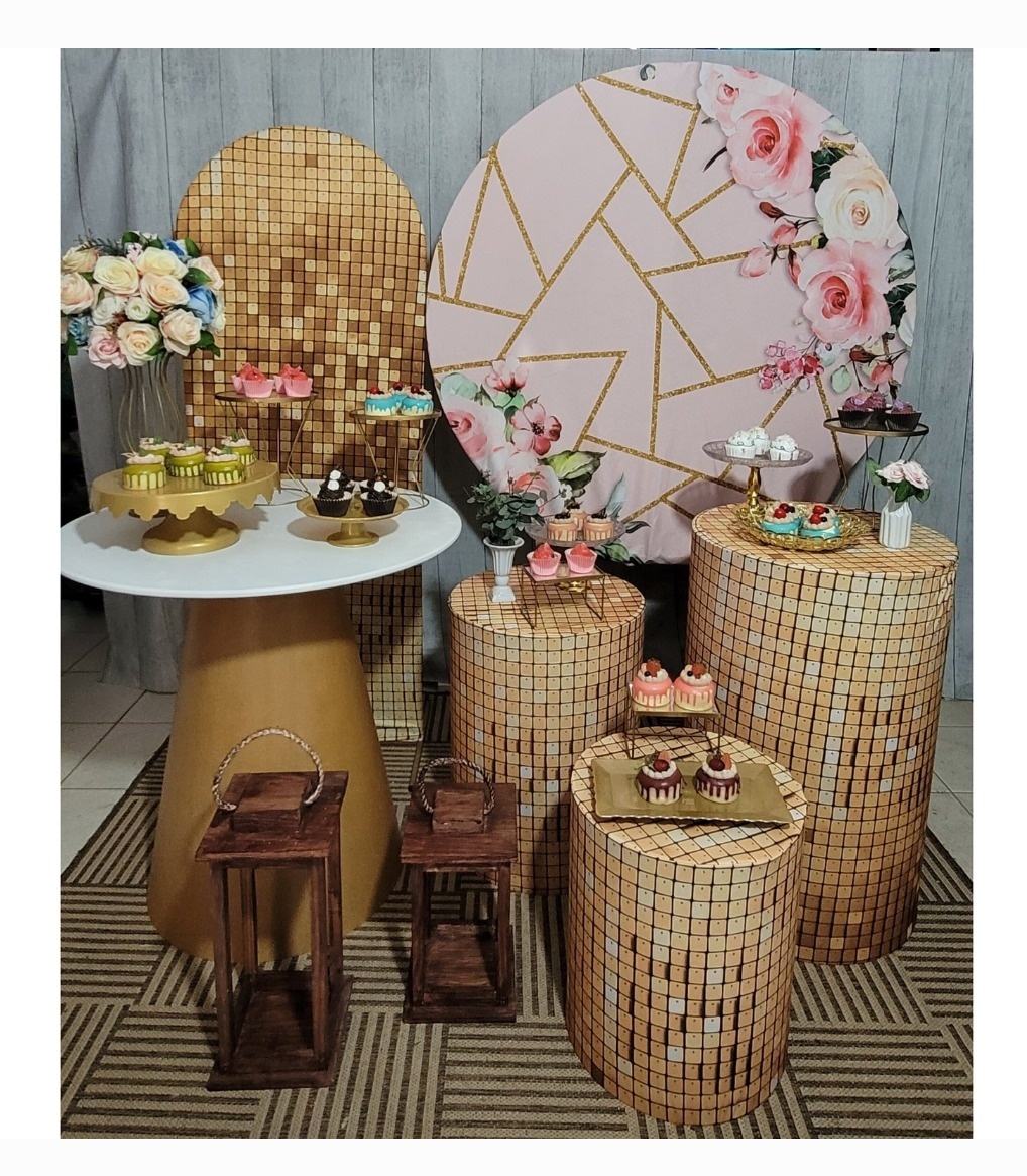 Dourado - lucia mendonça decoraçoes