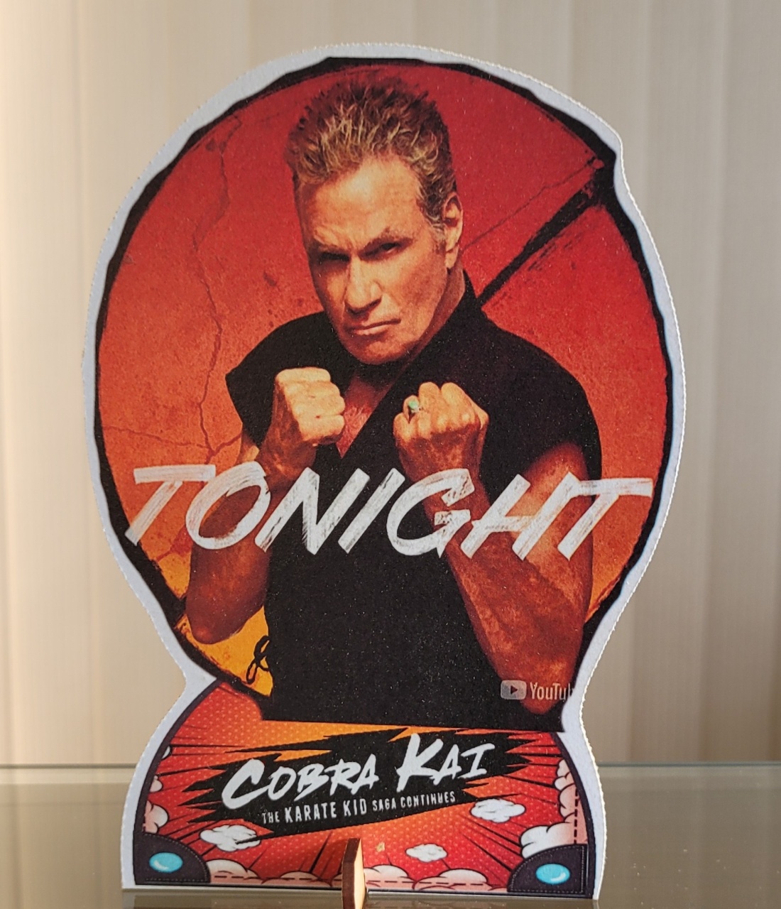Cobra Kai 3 - lucia mendonça decoraçoes