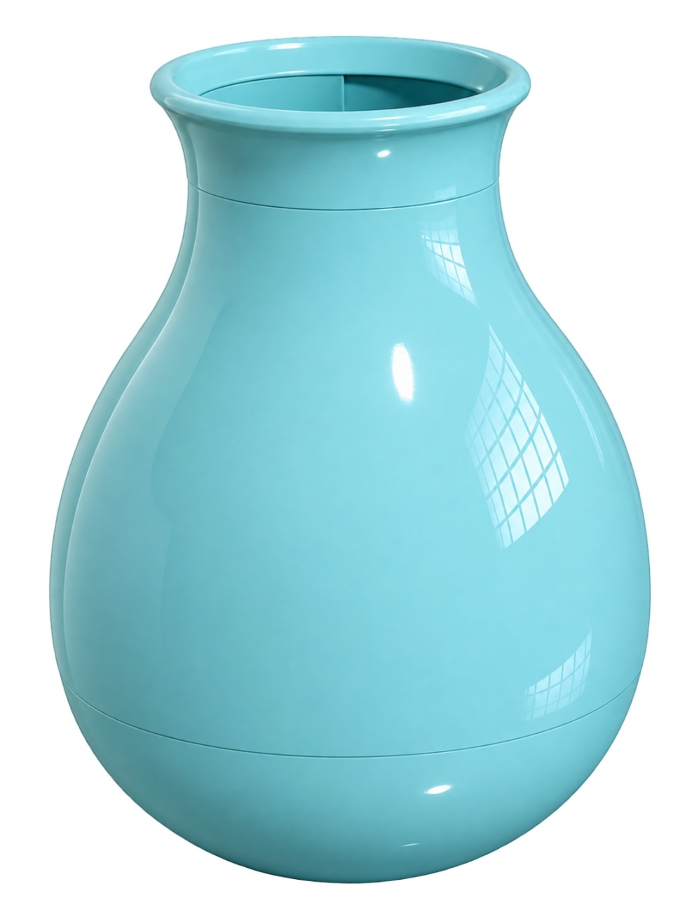 Vaso Menta P - lucia mendonça decoraçoes