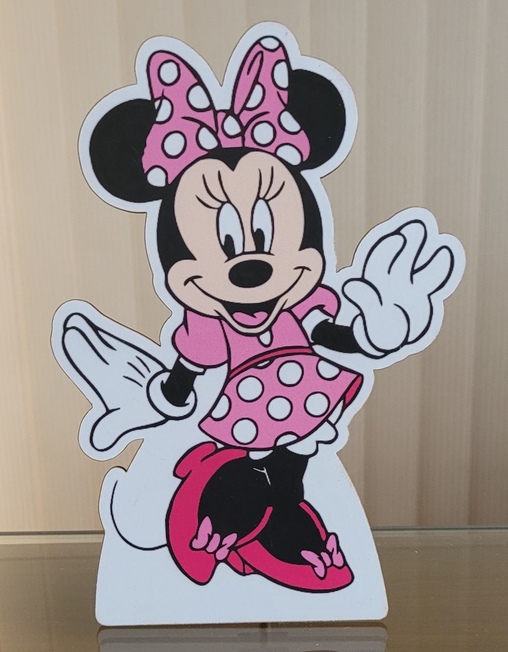 Minie  Rosa 2 - lucia mendonça decoraçoes
