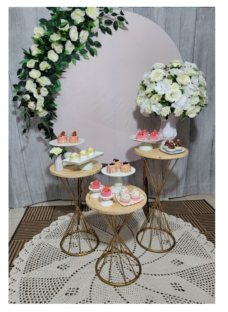 Aniversário/ Bodas - lucia mendonça decoraçoes