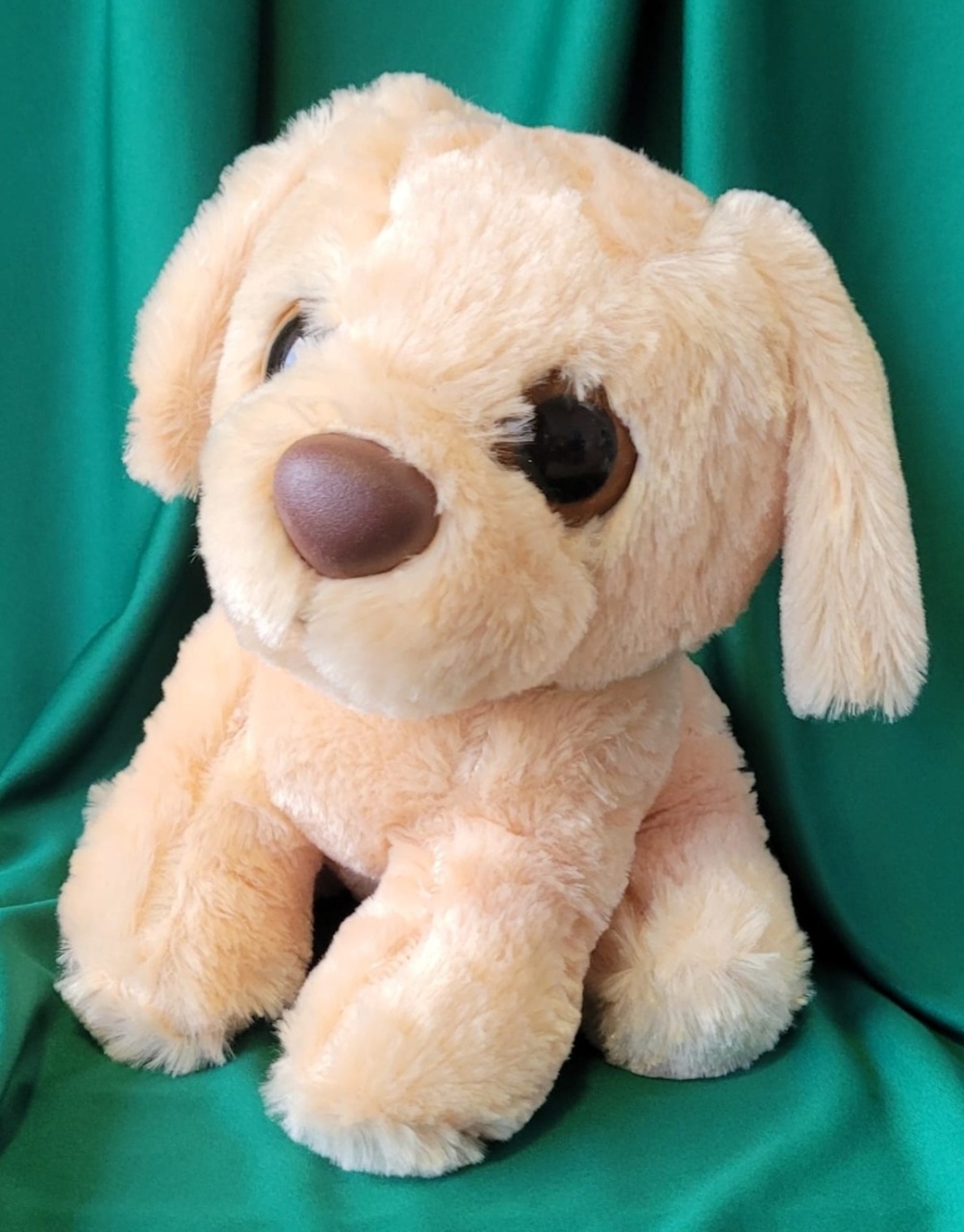 Cachorro Claro  - lucia mendonça decoraçoes