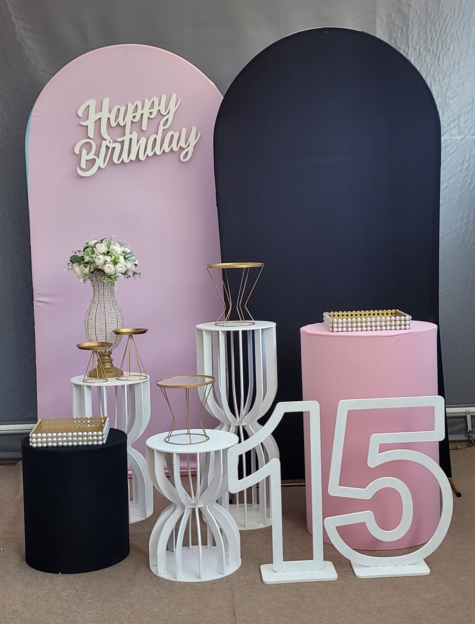  15 Anos - lucia mendonça decoraçoes