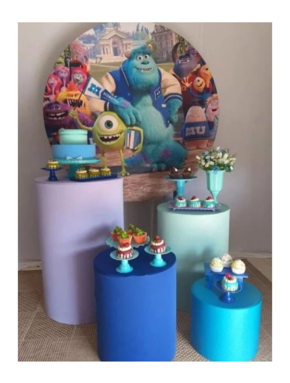 Fantasminha - lucia mendonça decoraçoes