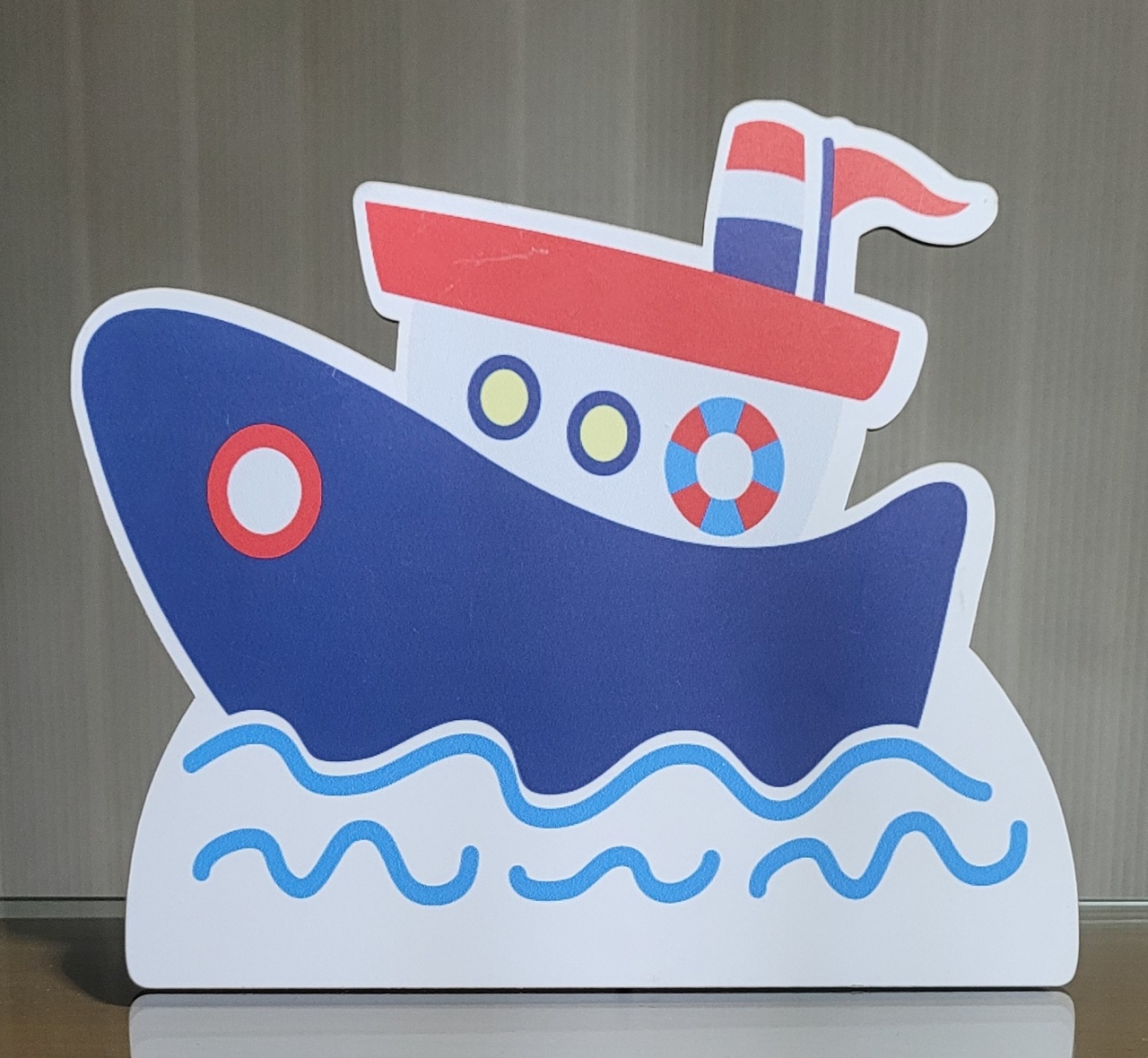 Urso Marinheiro 5A - lucia mendonça decoraçoes