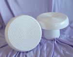 Boleira Alegra Branco G - imagem 2