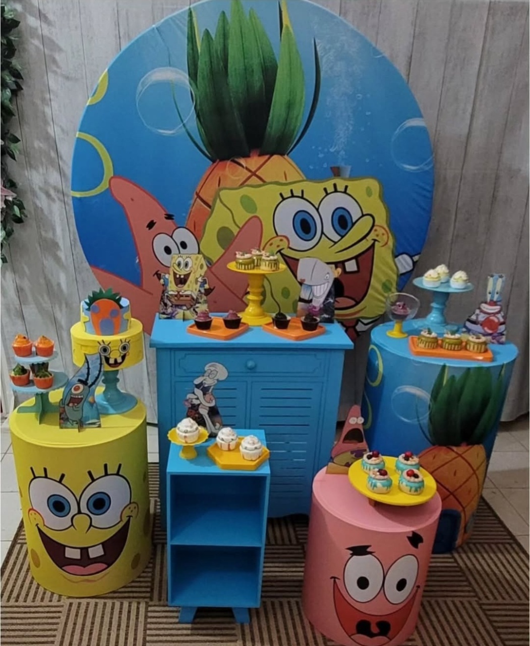 Bob Sponja 2 - lucia mendonça decoraçoes