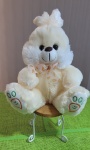 Coelho Creme P - imagem 1