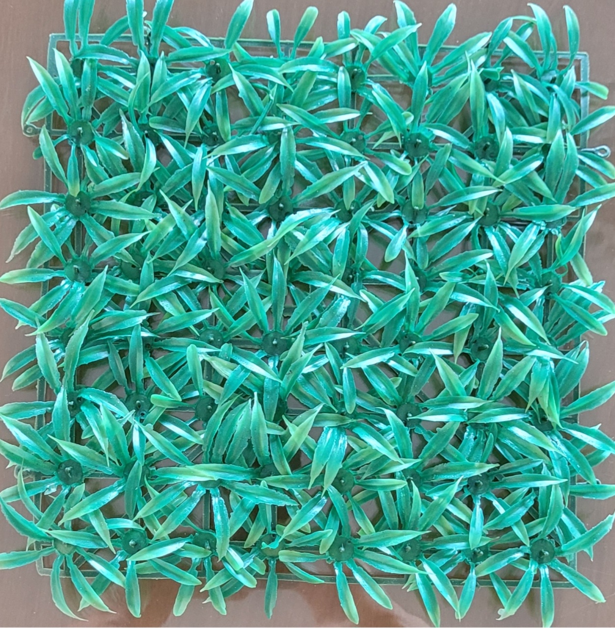 Porta Doces Grama - Quadrado - lucia mendonça decoraçoes