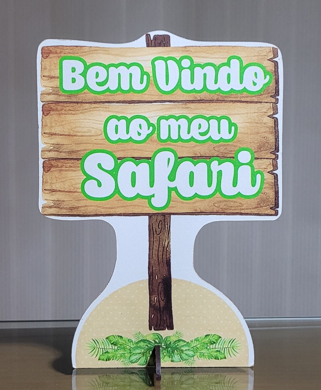 Safari Baby 12 - lucia mendonça decoraçoes