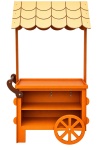Carrinho Multifuncional - imagem 1