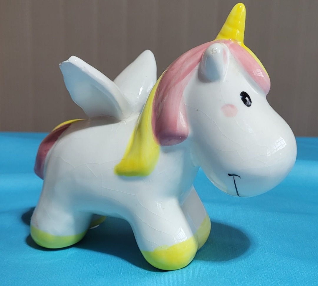 Unicórnio 5 - lucia mendonça decoraçoes