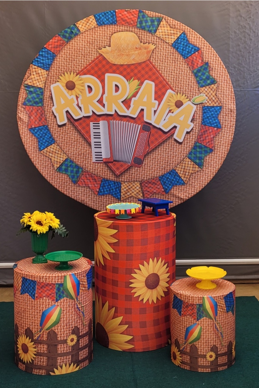 Arraiá Juta - M - lucia mendonça decoraçoes