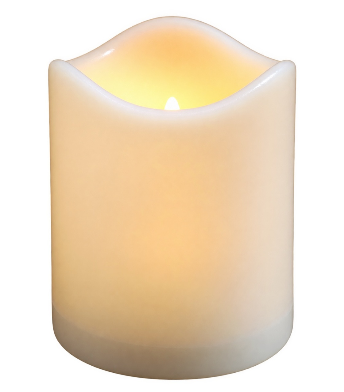 Vela Decorativa- 8 Cm - lucia mendonça decoraçoes