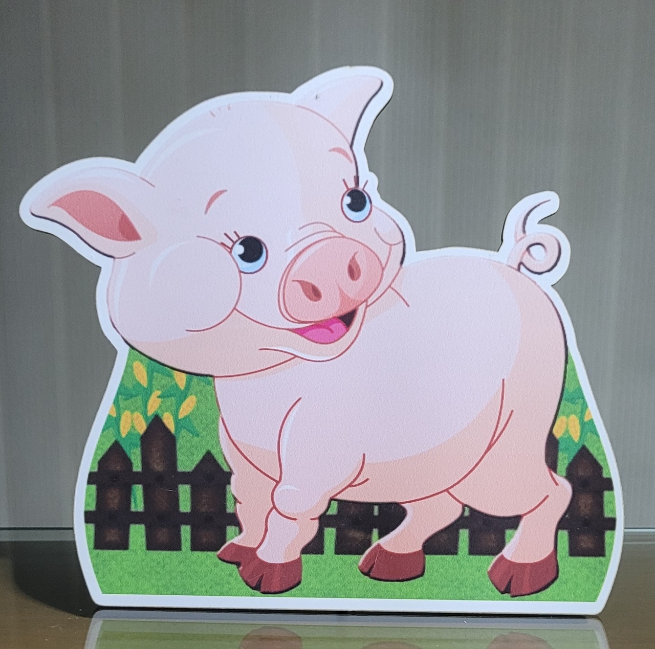 Fazendinha 4 - lucia mendonça decoraçoes