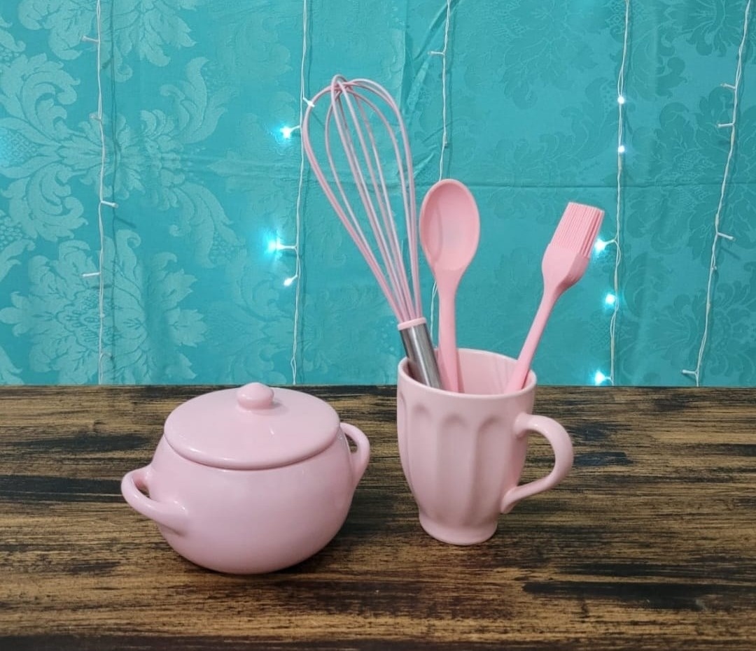 Chá de Cozinha  - lucia mendonça decoraçoes