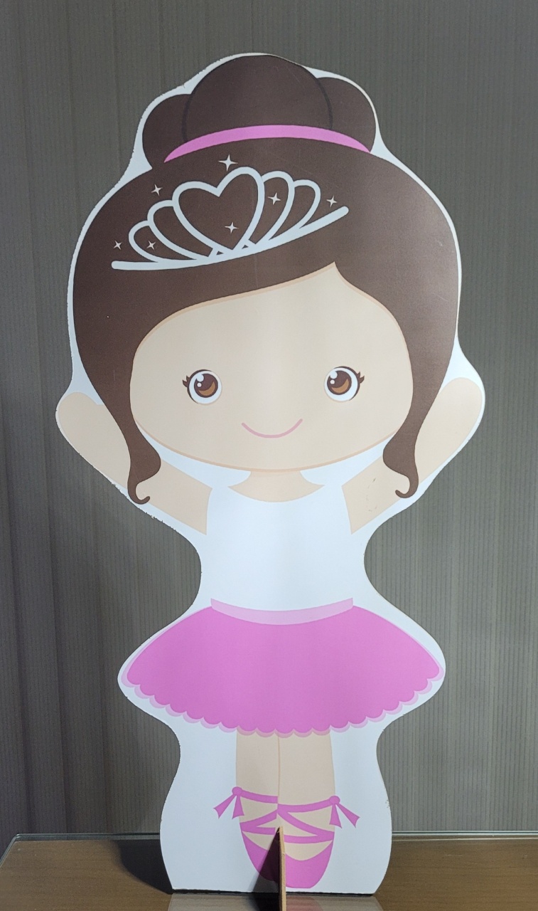 Bailarina G1 - lucia mendonça decoraçoes