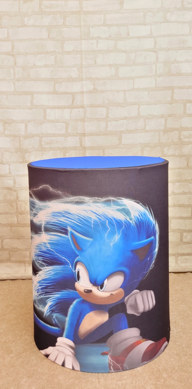 Capa Cilindro Sonic M - lucia mendonça decoraçoes