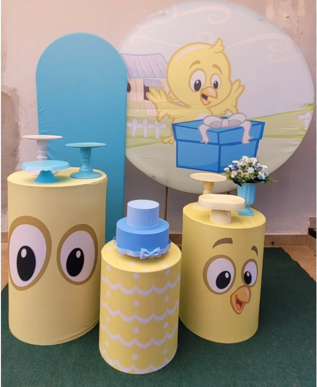 Piu Piu - lucia mendonça decoraçoes