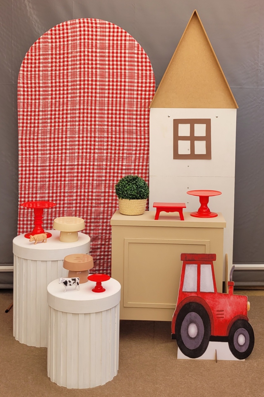 Trator - lucia mendonça decoraçoes