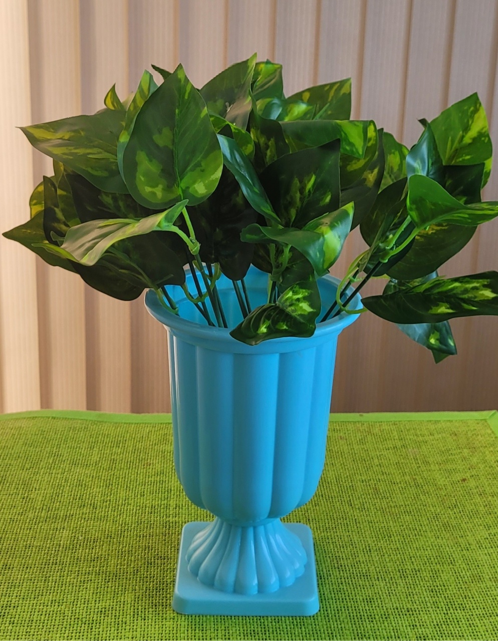 Arranjo Folhagem  - lucia mendonça decoraçoes