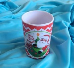 Copo Natal - Vaso - imagem 2