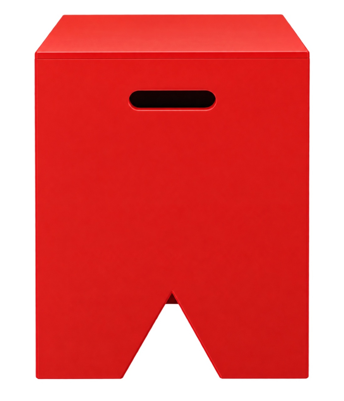 Cubo - Vermelho - lucia mendonça decoraçoes