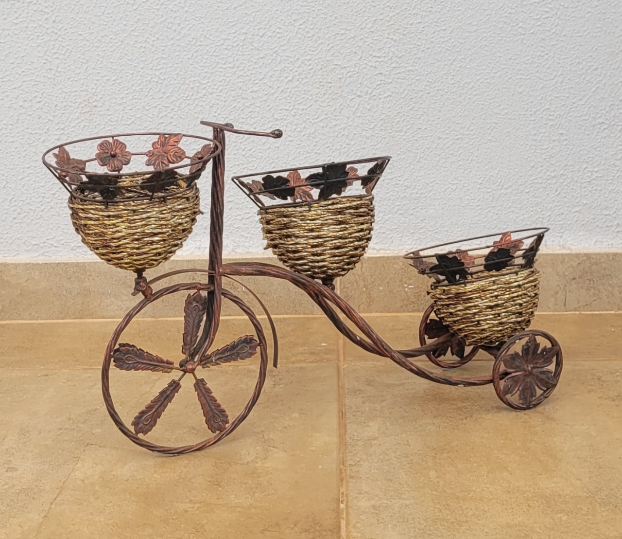 Bicicleta  - lucia mendonça decoraçoes